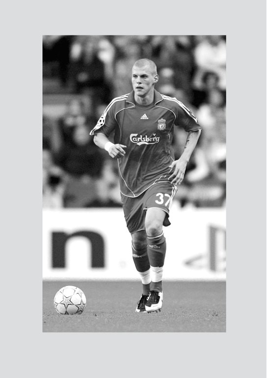 Martin Škrtel: Odhodlaný bojovník