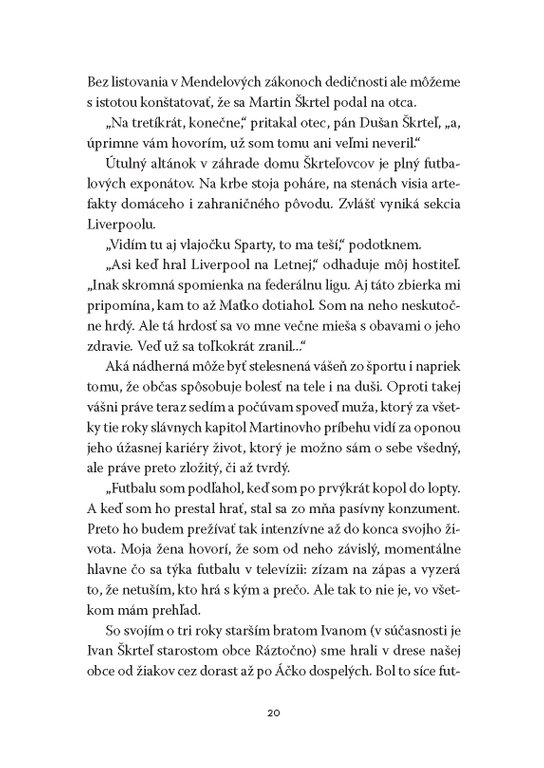 Martin Škrtel: Odhodlaný bojovník