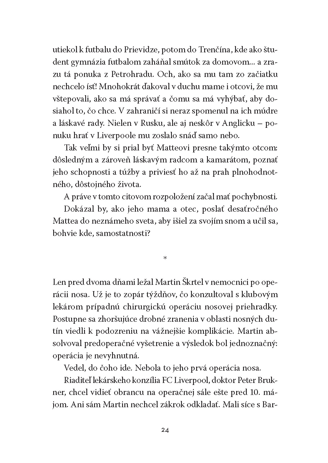 Martin Škrtel: Odhodlaný bojovník