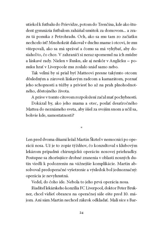 Martin Škrtel: Odhodlaný bojovník