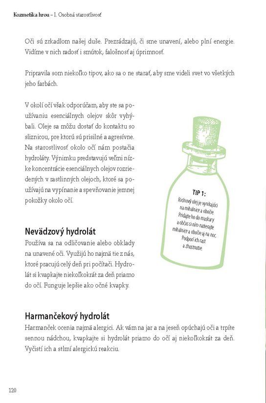 Kozmetika hrou 