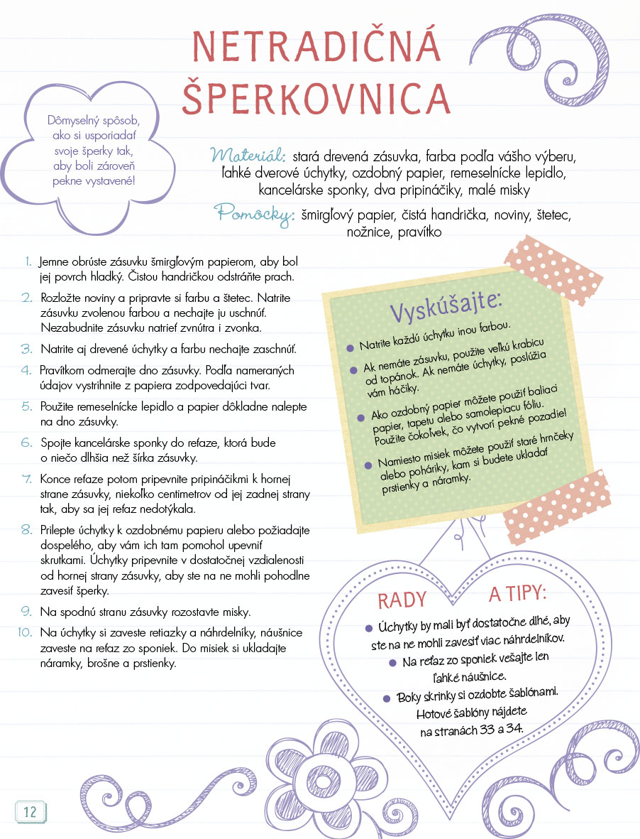 Vytvor si svoju izbu snov
