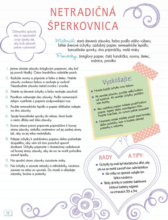 Vytvor si svoju izbu snov