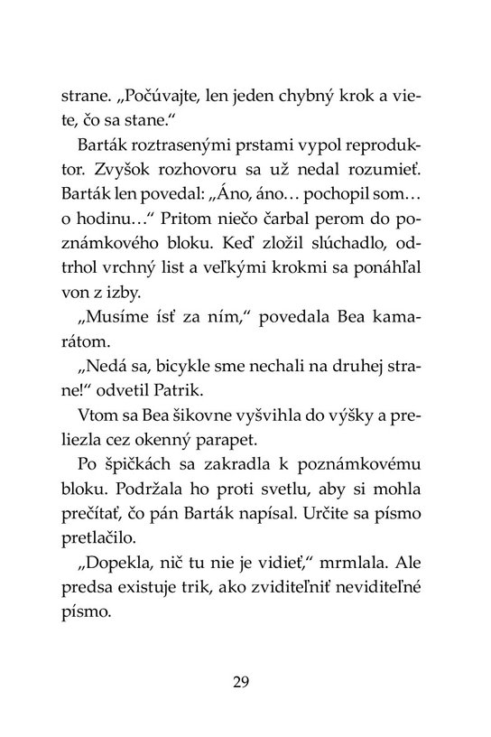 Tigrí tím – Múmia za volantom