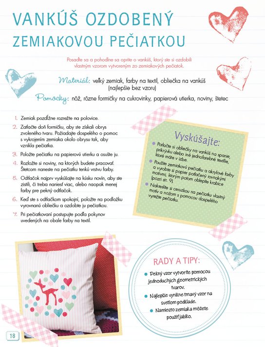 Vytvor si svoju izbu snov