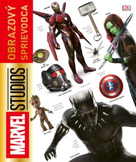 Marvel Studios: Obrazový sprievodca