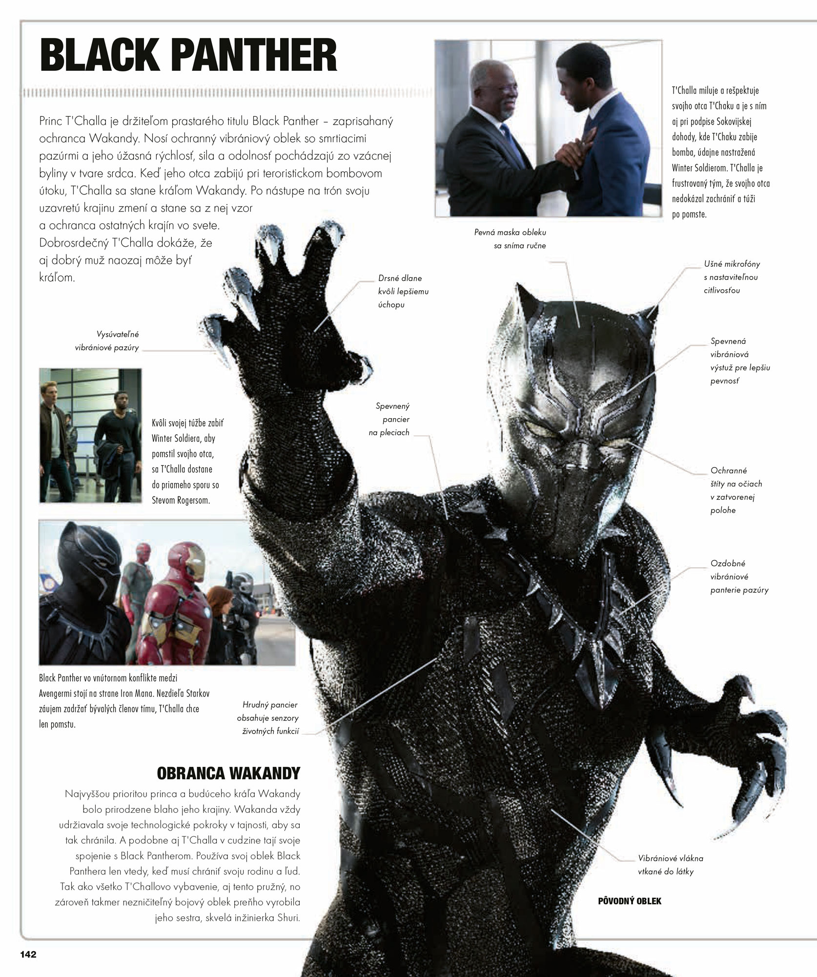 Marvel Studios: Obrazový sprievodca