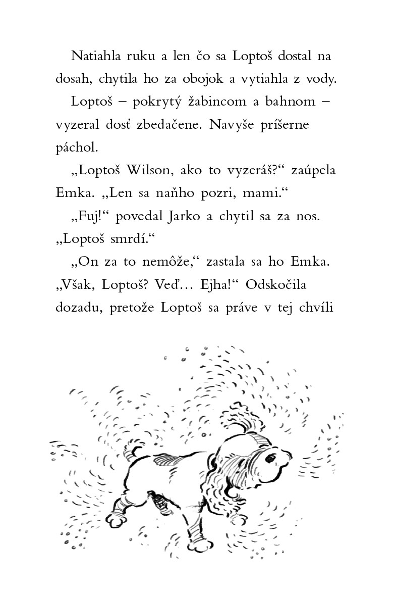 Zvierací záchranári – Hľadá sa šteniatko