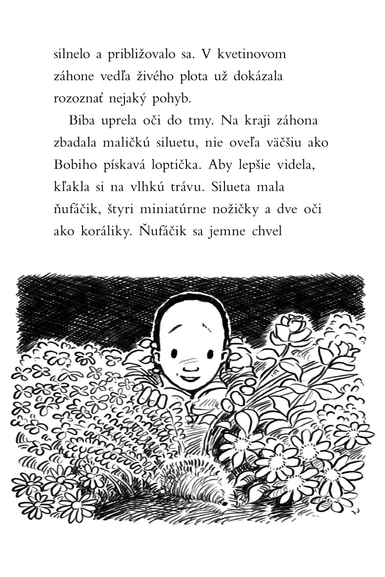 Zvierací záchranári – Opustený ježko