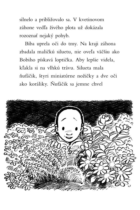 Zvierací záchranári – Opustený ježko