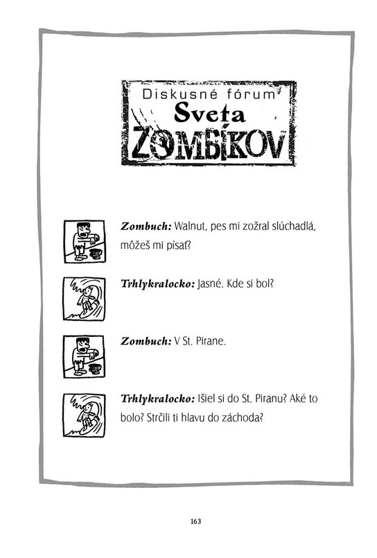 Magor Harry – Ako nakrúcal mega hustý zombí trhák