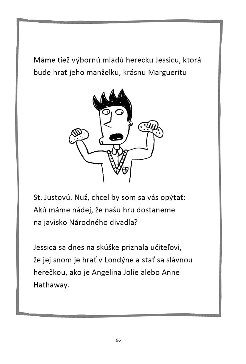 Magor Harry – Ako nakrúcal mega hustý zombí trhák