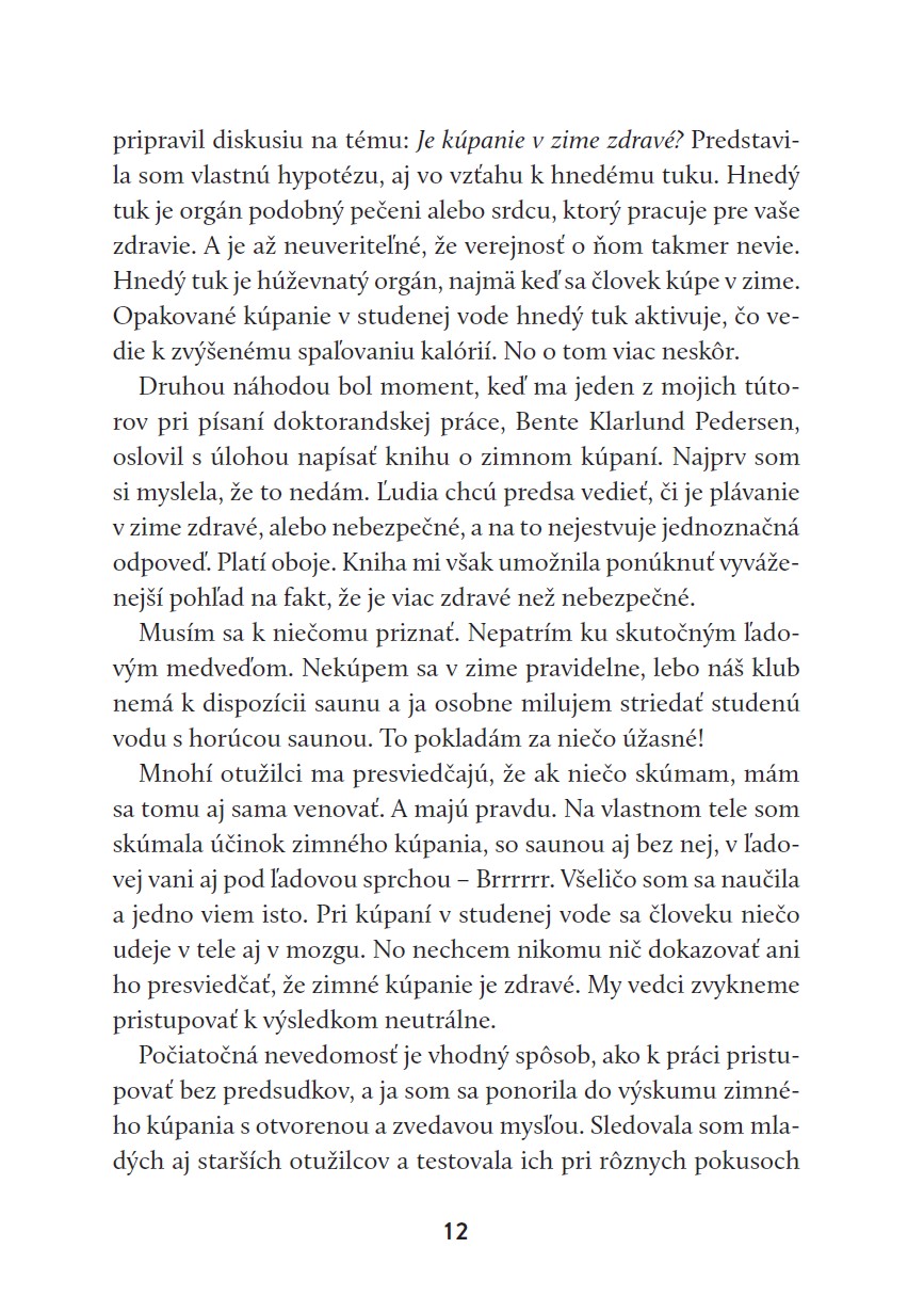 Otužovanie