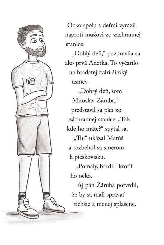 Zvierací záchranári - Vystrašený zajačik