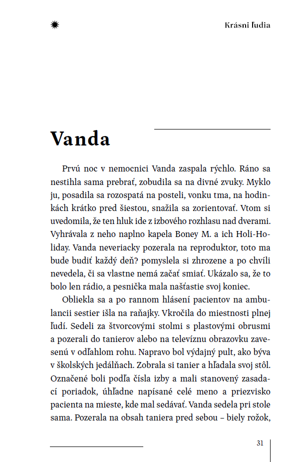 Krásni ľudia