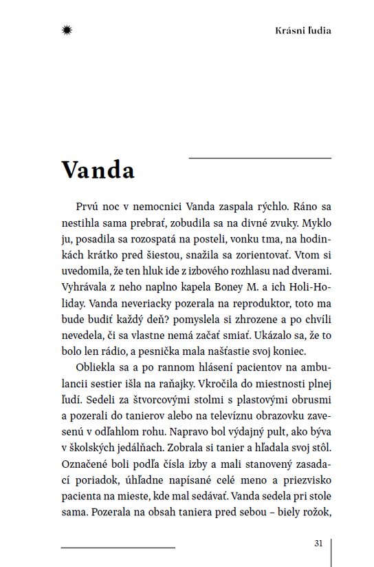 Krásni ľudia