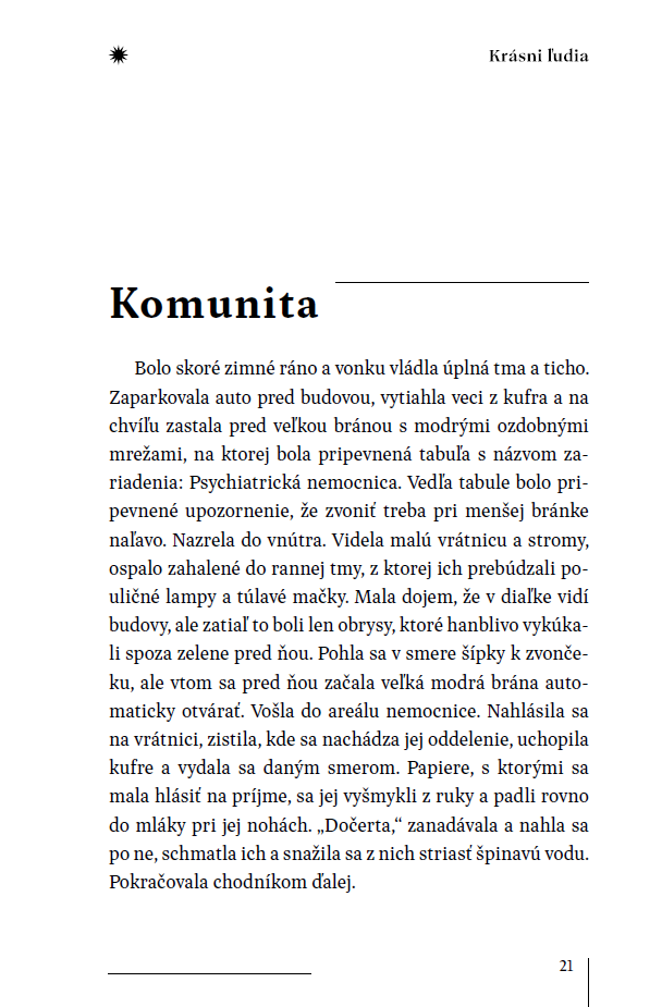 Krásni ľudia