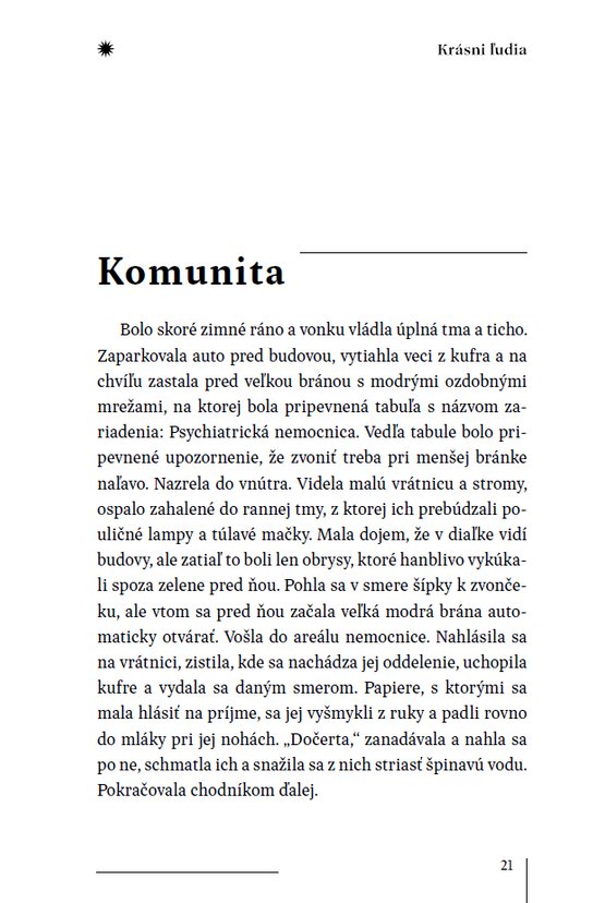Krásni ľudia