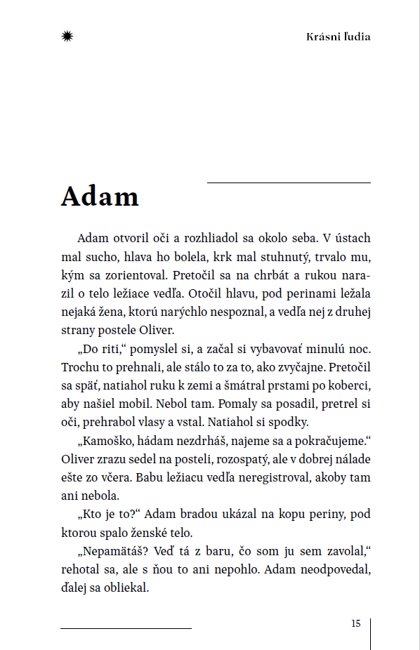 Krásni ľudia