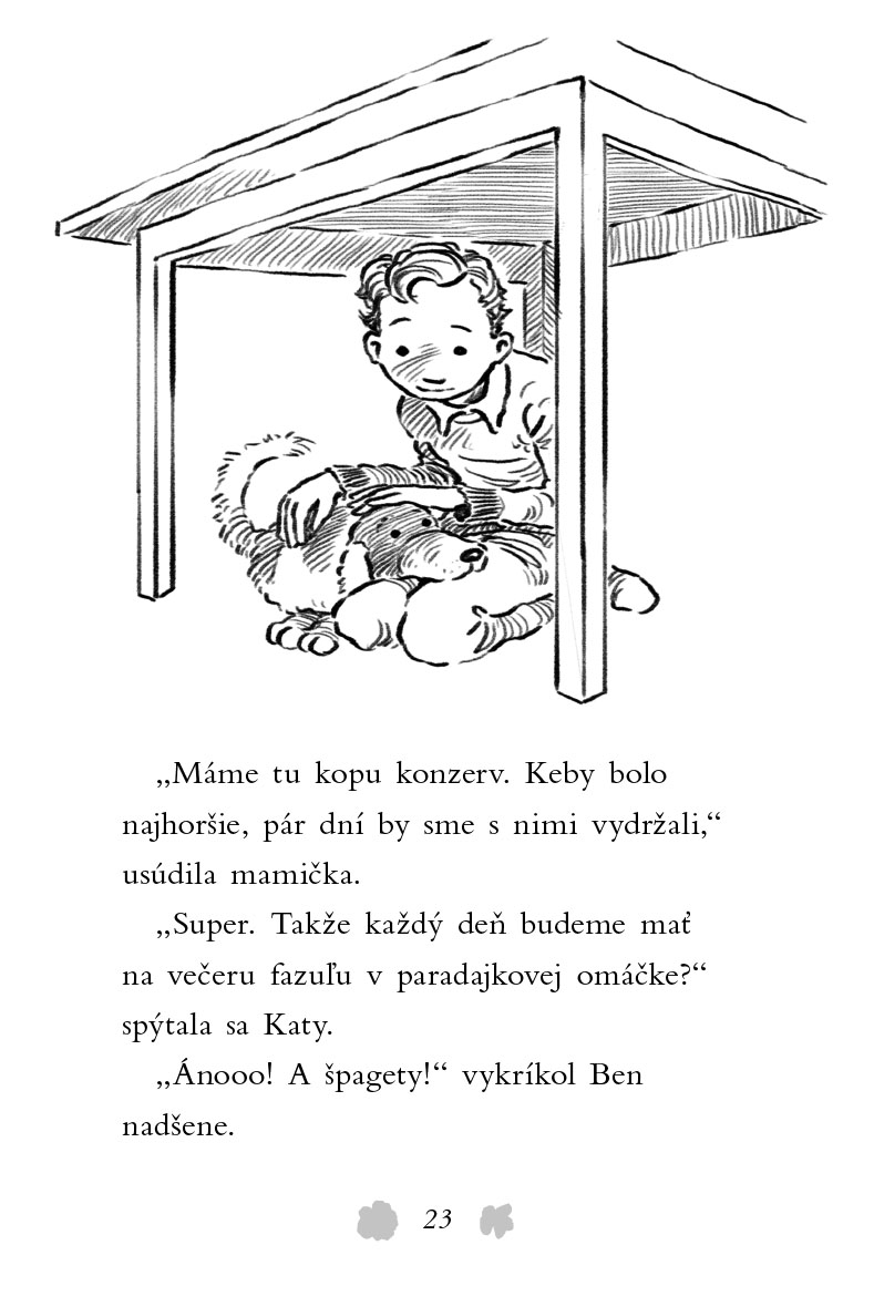 Zvierací záchranári – Zatúlané jahniatko