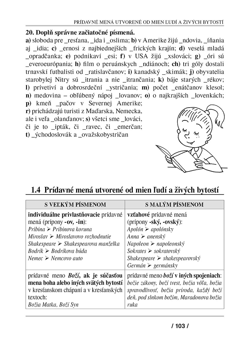 Píšem bez chýb