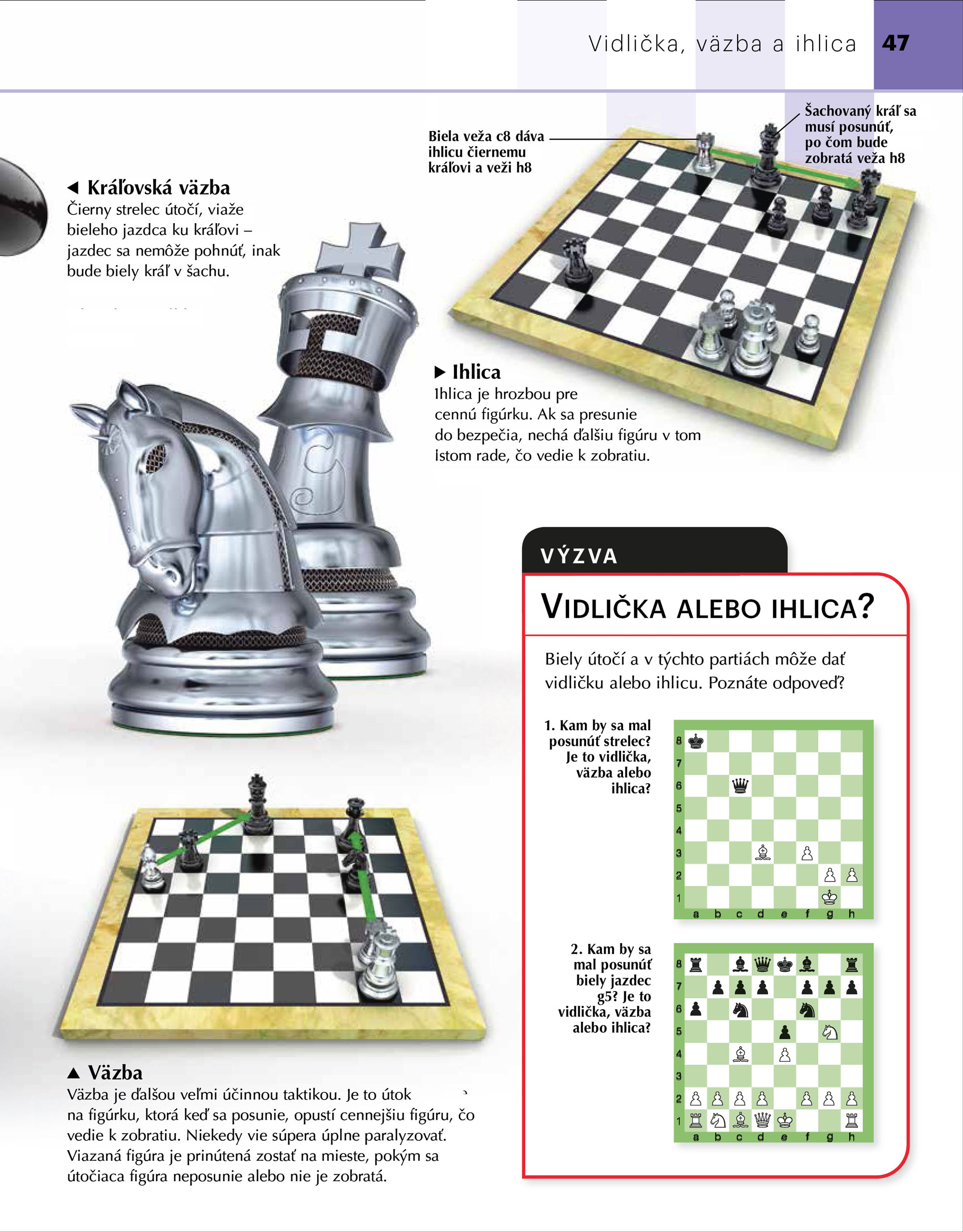 Ako hrať šach