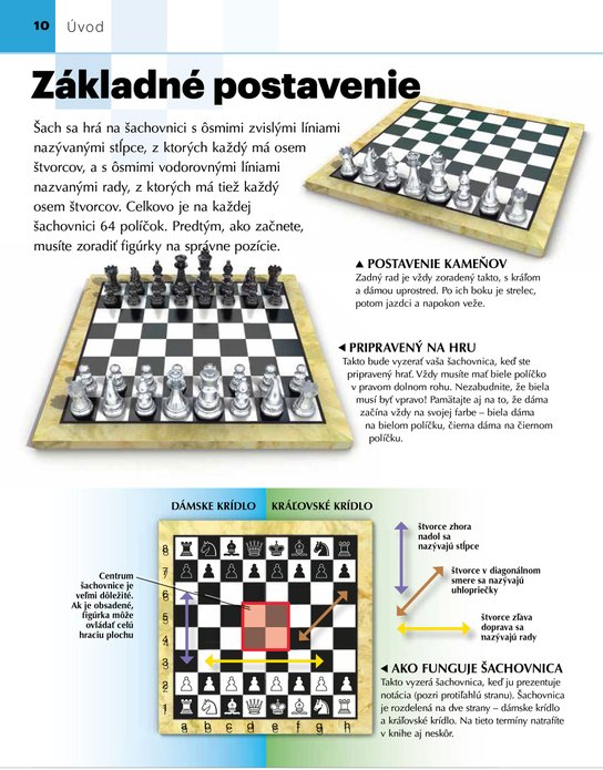 Ako hrať šach