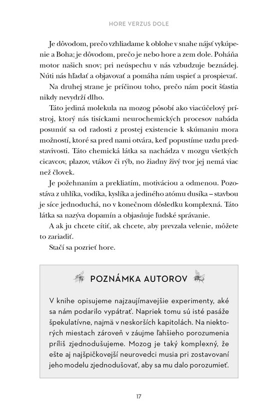 Molekula šťastia