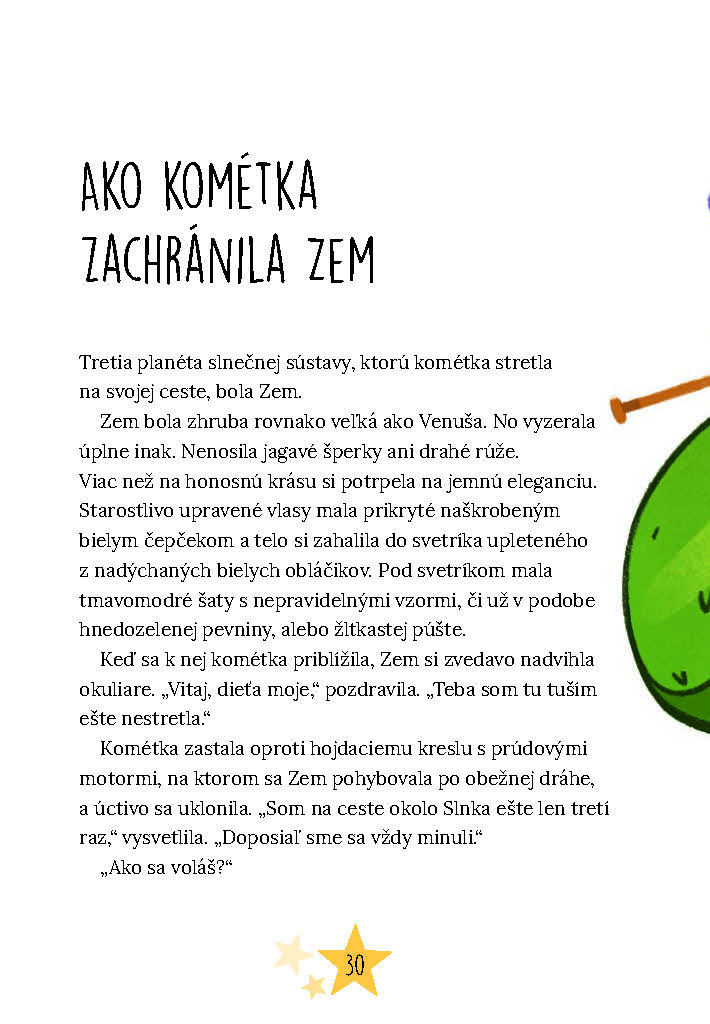 Tajomstvá ôsmich planét