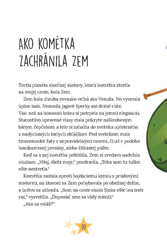 Tajomstvá ôsmich planét