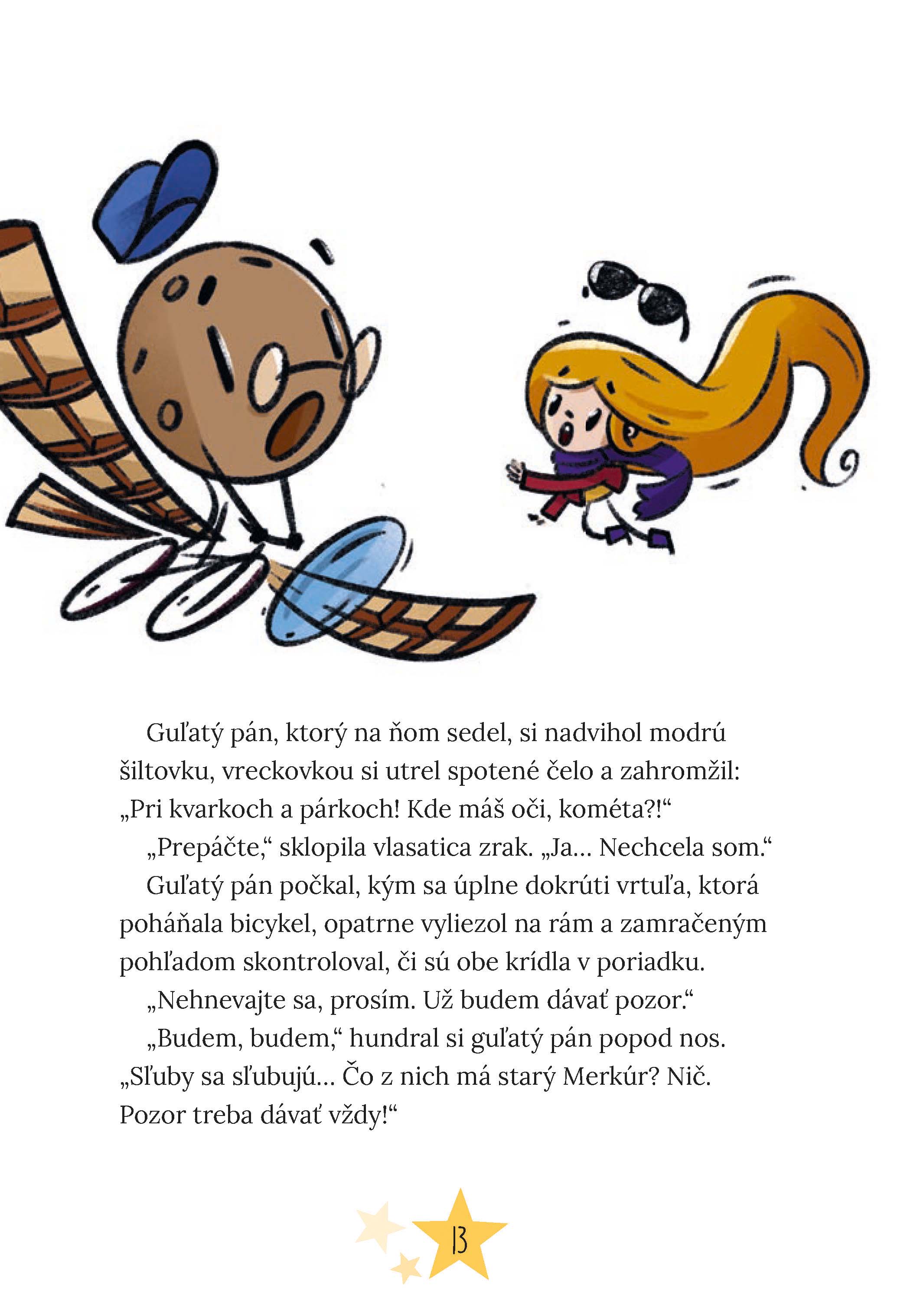 Tajomstvá ôsmich planét