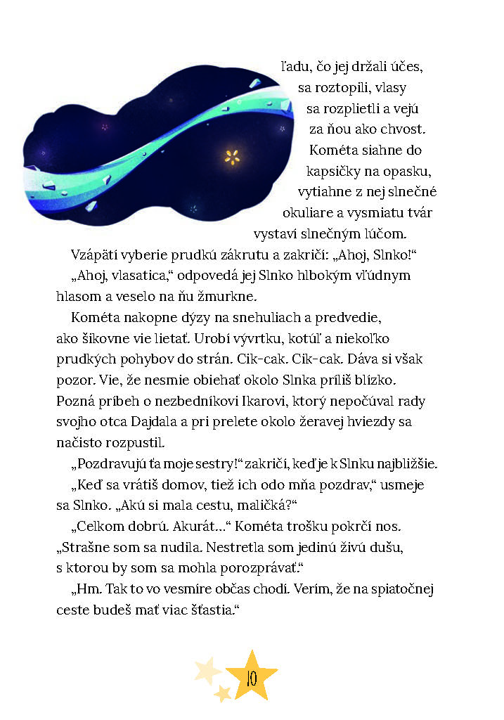 Tajomstvá ôsmich planét