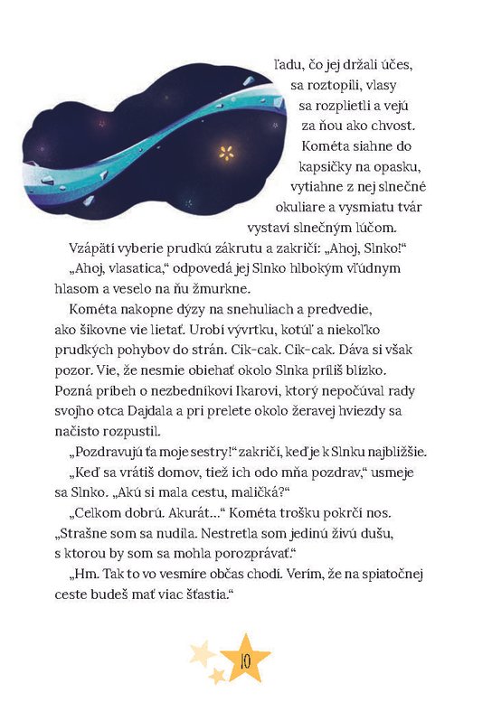 Tajomstvá ôsmich planét