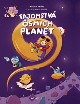 Tajomstvá ôsmich planét