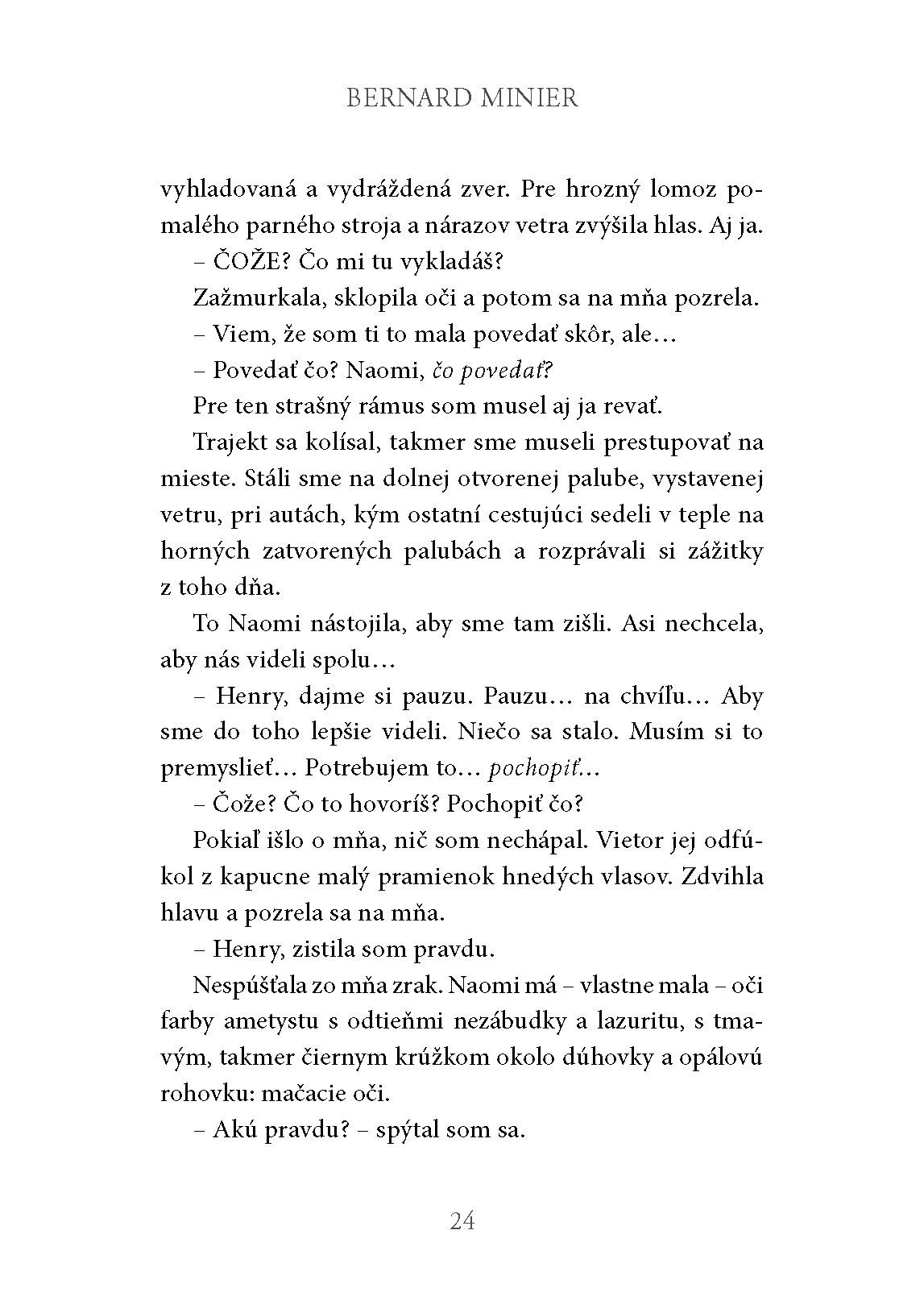 Skurvený príbeh