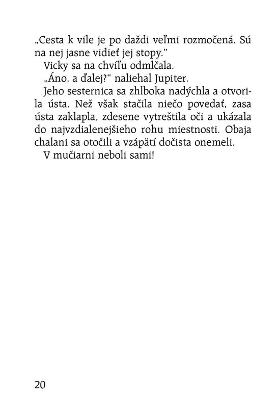 Klub záhad - Pomsta grófa Gundolfa
