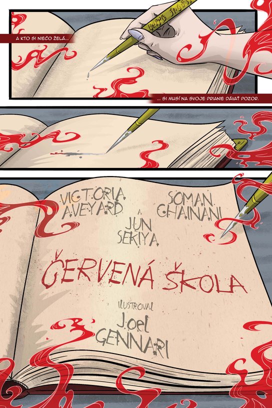 Červená škola