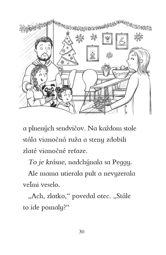 Mopslík, ktorý chcel byť sobom