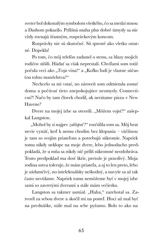 Dash a Lily: Dvanásť dní do Vianoc