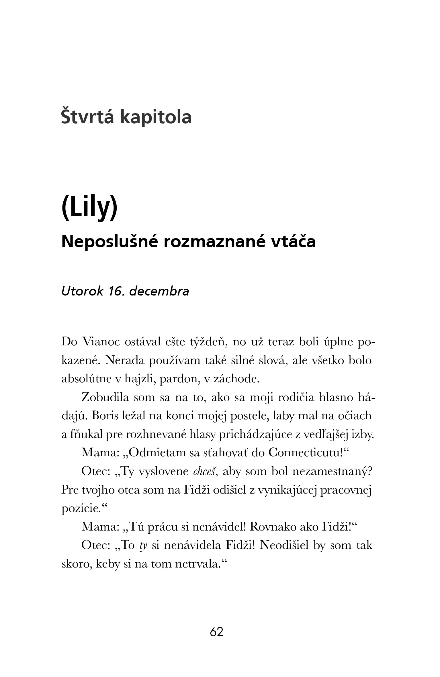 Dash a Lily: Dvanásť dní do Vianoc