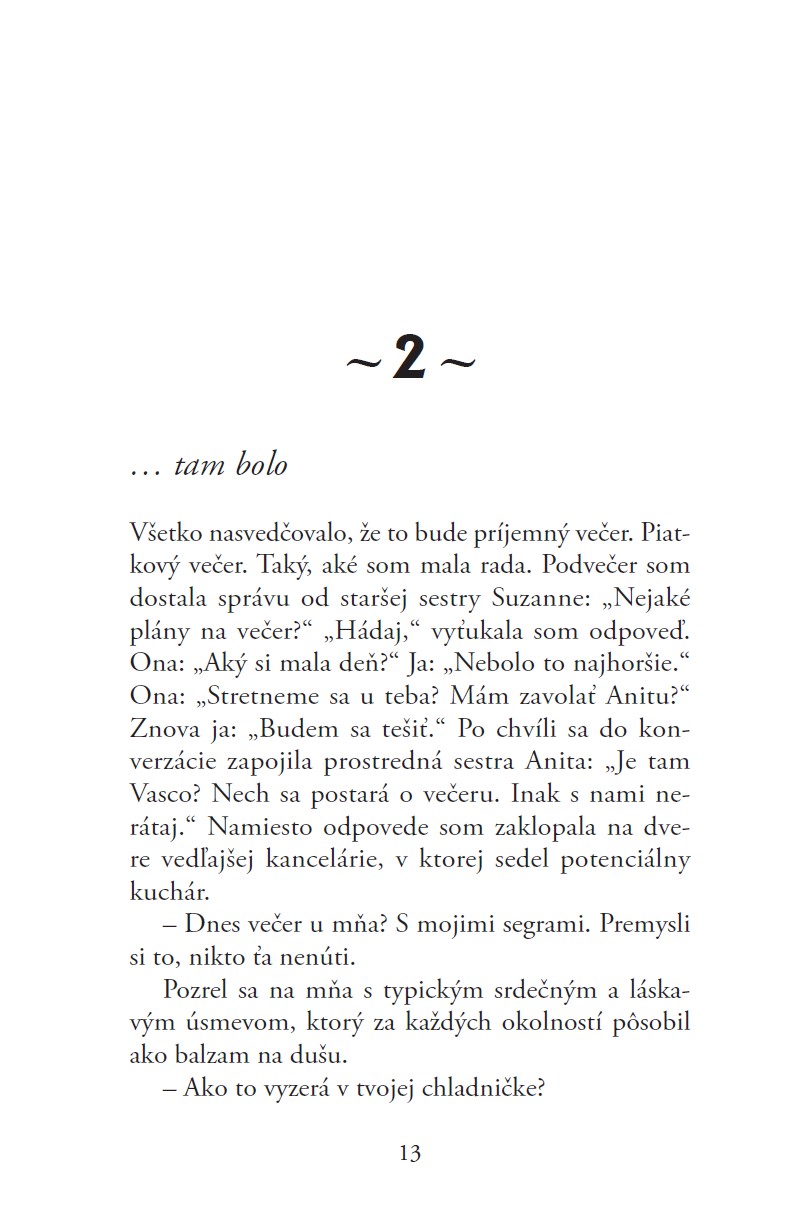 V mene lásky