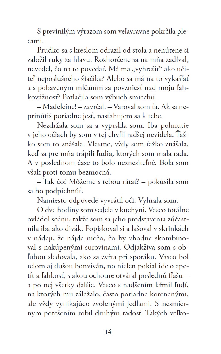 V mene lásky