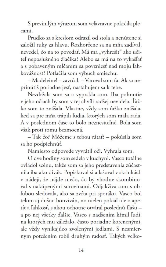 V mene lásky