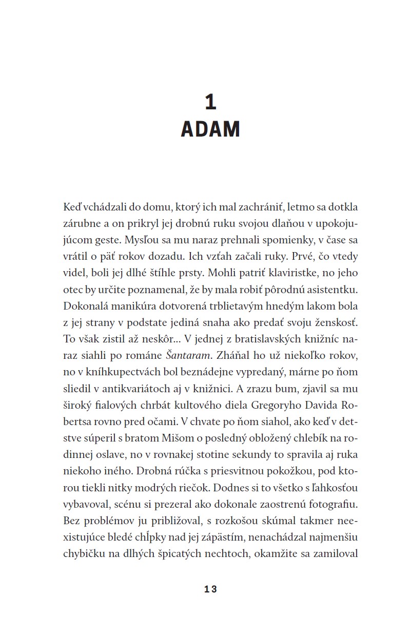 Adam a Eva