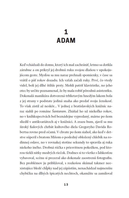 Adam a Eva
