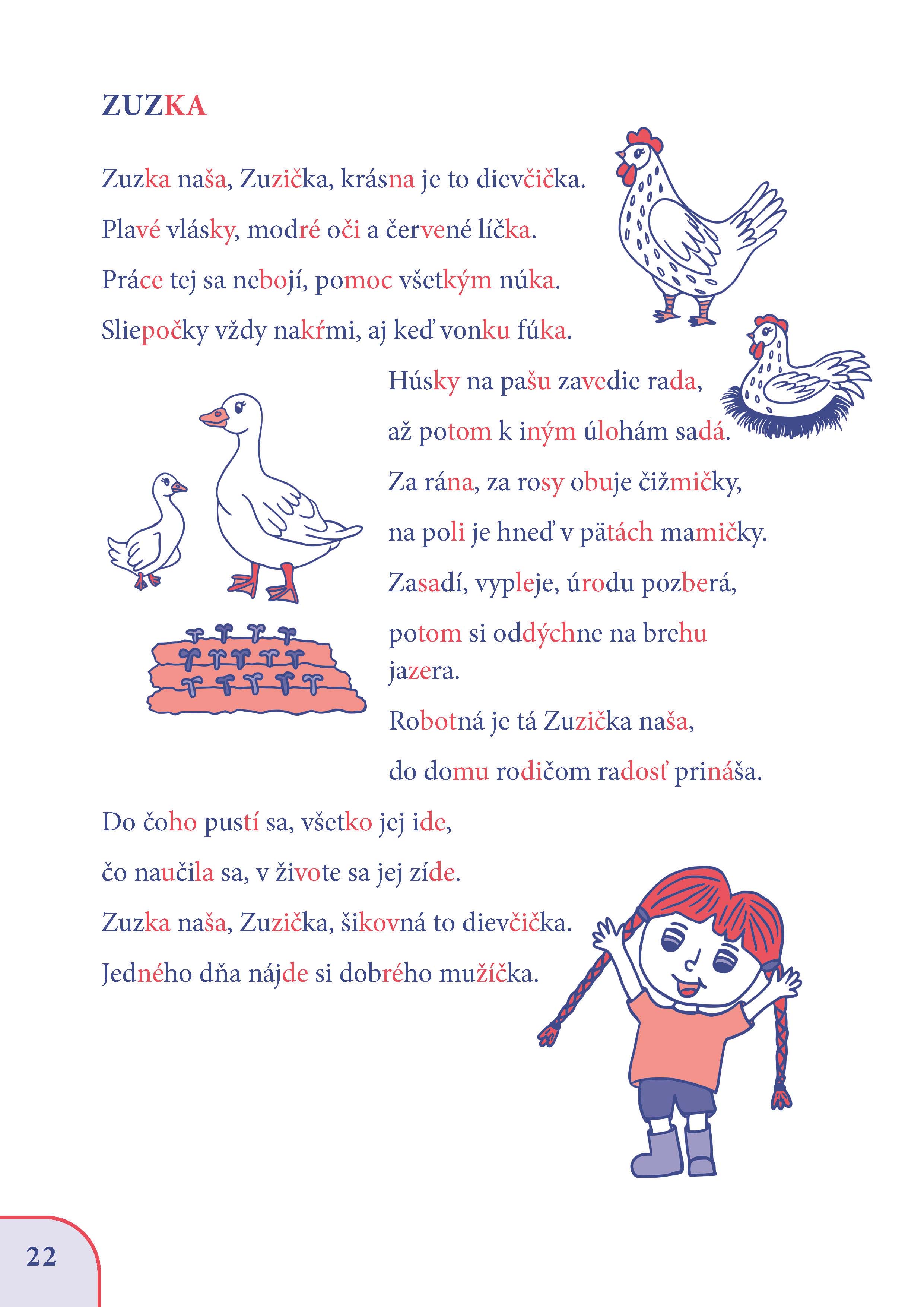 Čítanka pre dyslektikov