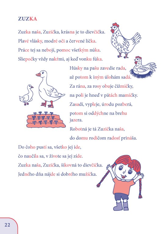 Čítanka pre dyslektikov