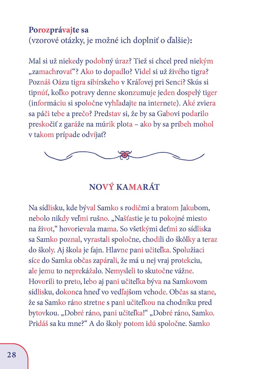 Čítanka pre dyslektikov