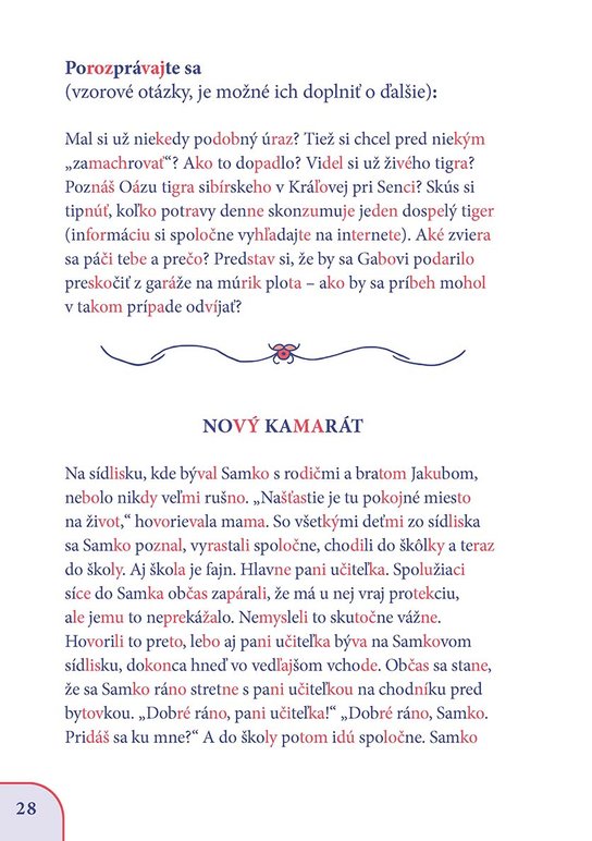 Čítanka pre dyslektikov