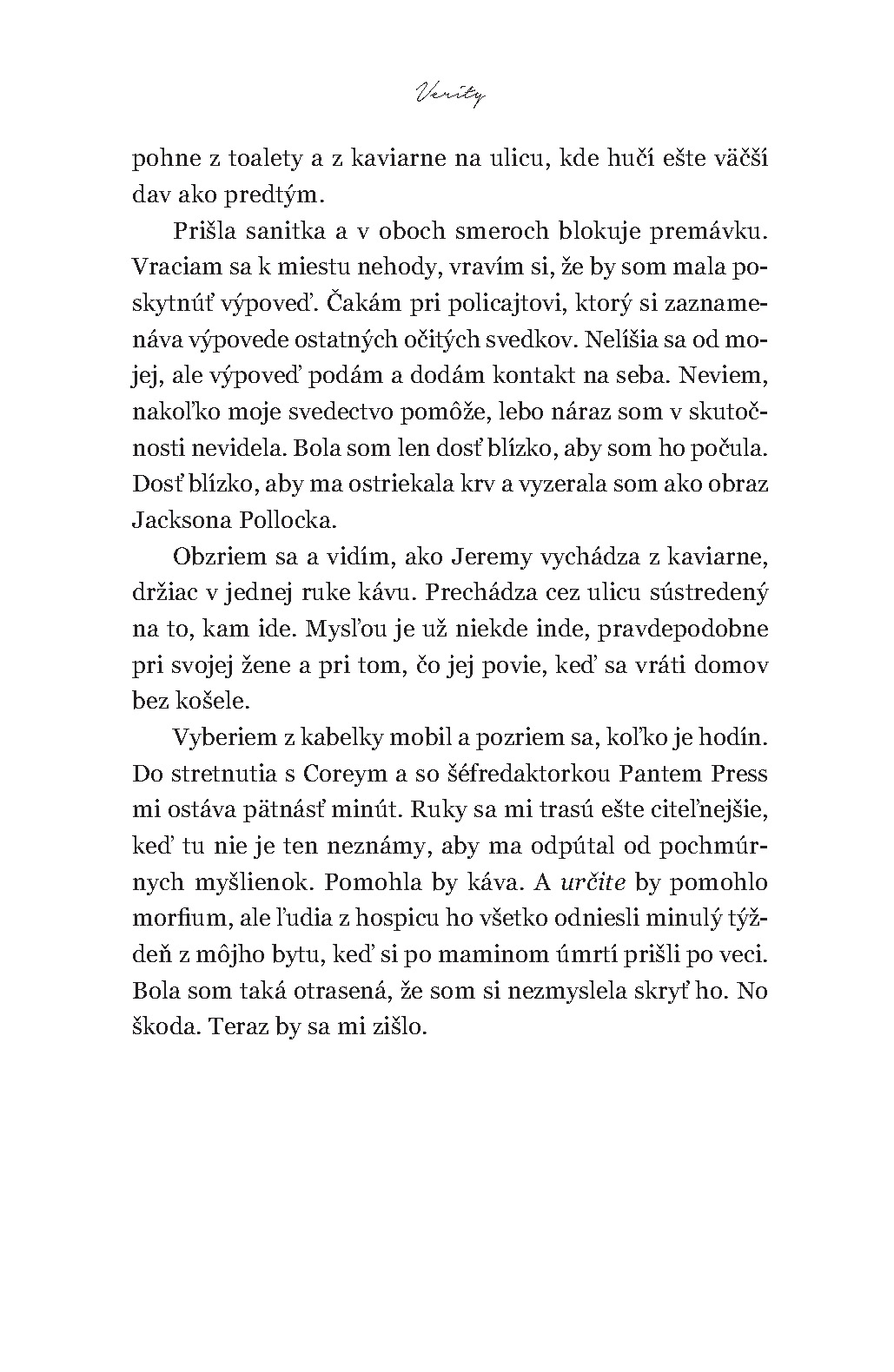Verity